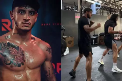 VIDEO: Příprava po boku legendy! Vašek Sivák nepodceňuje tréninkový kemp