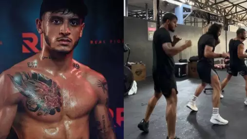 VIDEO: Příprava po boku legendy! Vašek Sivák nepodceňuje tréninkový kemp