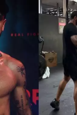 VIDEO: Příprava po boku legendy! Vašek Sivák nepodceňuje tréninkový kemp