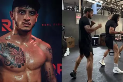 VIDEO: Příprava po boku legendy! Vašek Sivák nepodceňuje tréninkový kemp