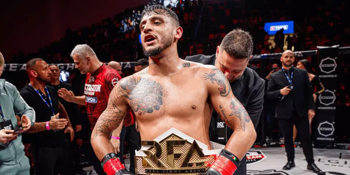 Po ztrátě titulu jde znovu do boje! Kde sledovat návrat Vaška Siváka?