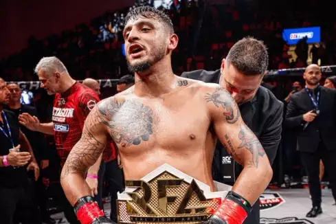 Po ztrátě titulu jde znovu do boje! Kde sledovat návrat Vaška Siváka?