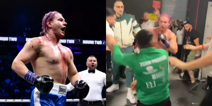 Po bitvě Poláka Natana se rozpoutalo peklo! Odnesl to i bývalý OKTAGON šampion