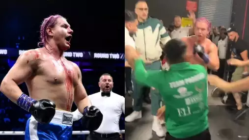 Po bitvě Poláka Natana se rozpoutalo peklo! Odnesl to i bývalý OKTAGON šampion