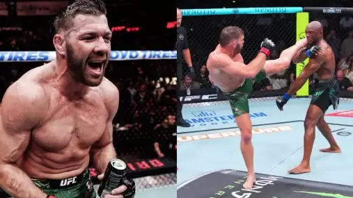 Dominantní výkon! Dricus Du Plessis si řekl o další titulovou šanci
