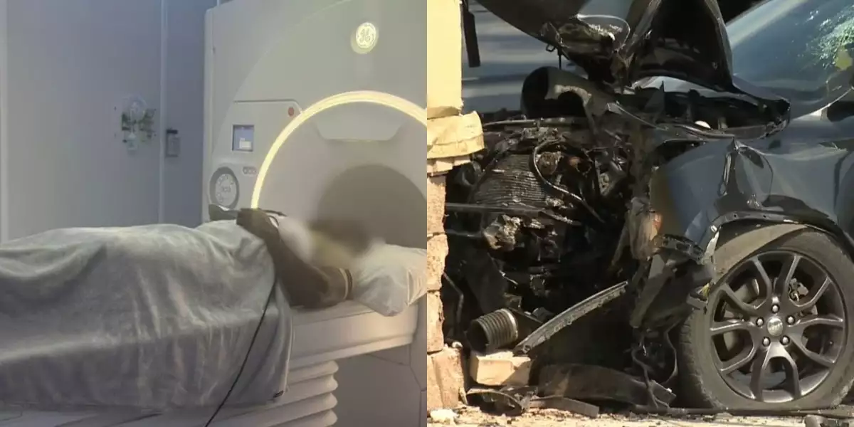 Obhajoba titulu se ruší? Šampion se zapletl do vážné autonehody!