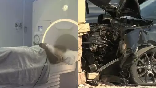 Obhajoba titulu se ruší? Šampion se zapletl do vážné autonehody!