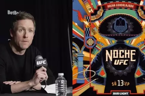 UFC Noche poprvé v Mexiku? Výkonný ředitel UFC reaguje na rekordní akci