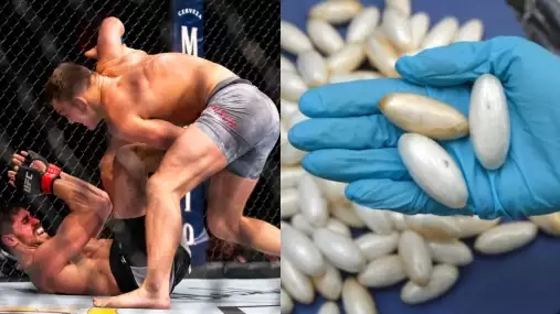 Bývalý zápasník UFC přiznal pašování kokainu! Jak snadno prošel letištní kontrolou?
