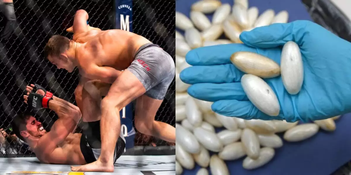 Bývalý zápasník UFC přiznal pašování kokainu! Jak snadno prošel letištní kontrolou?