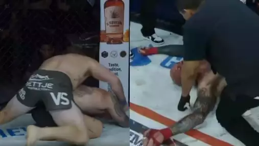 VIDEO: Po zatčení měl Smith šanci získat balík peněz! Znovu však narazil!