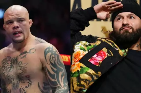 Další tvrdá rána pro Anthonyho Smitha! Masvidal promluvil o jeho problémech