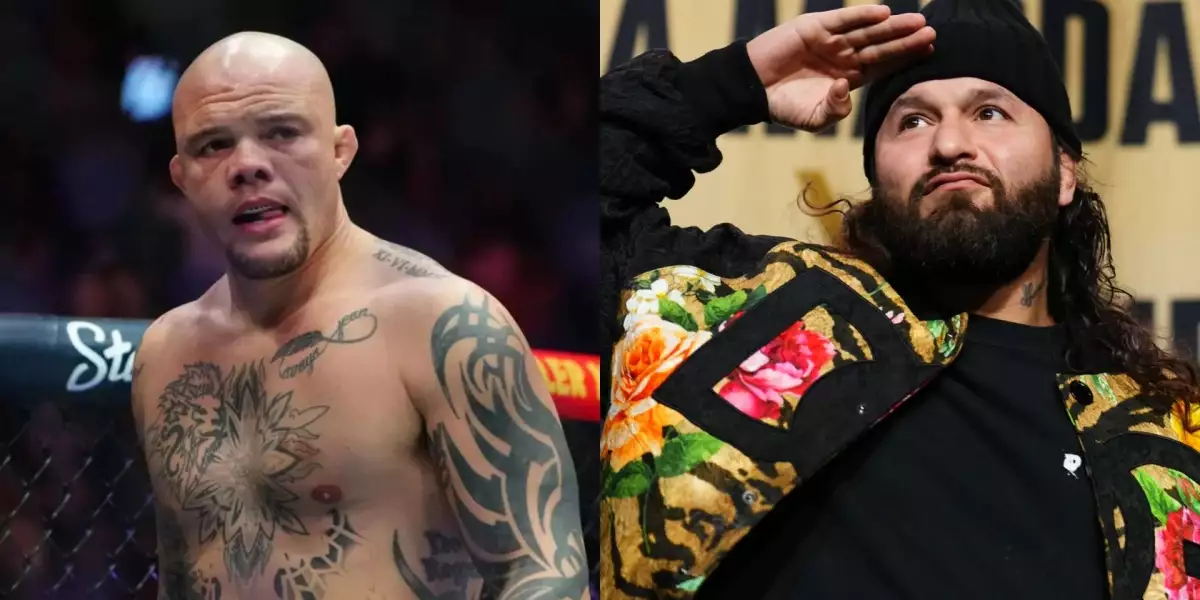 Další tvrdá rána pro Anthonyho Smitha! Masvidal promluvil o jeho problémech
