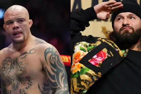 Další tvrdá rána pro Anthonyho Smitha! Masvidal promluvil o jeho problémech