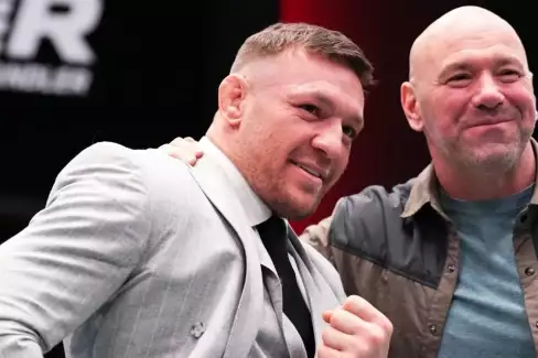 Conor McGregor jede bomby! Tohle tempo nemá v UFC obdoby