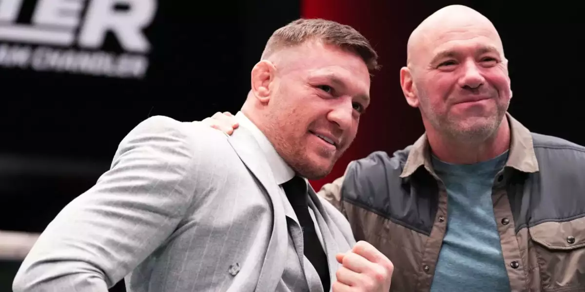 Conor McGregor jede bomby! Tohle tempo nemá v UFC obdoby