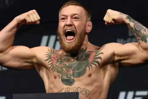 Je tohle jasný důkaz, že se Conor McGregor opravdu vrací do boje?!
