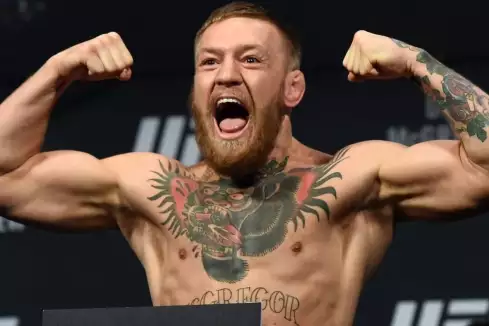 Je tohle jasný důkaz, že se Conor McGregor opravdu vrací do boje?!