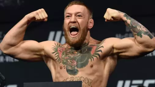 Je tohle jasný důkaz, že se Conor McGregor opravdu vrací do boje?!