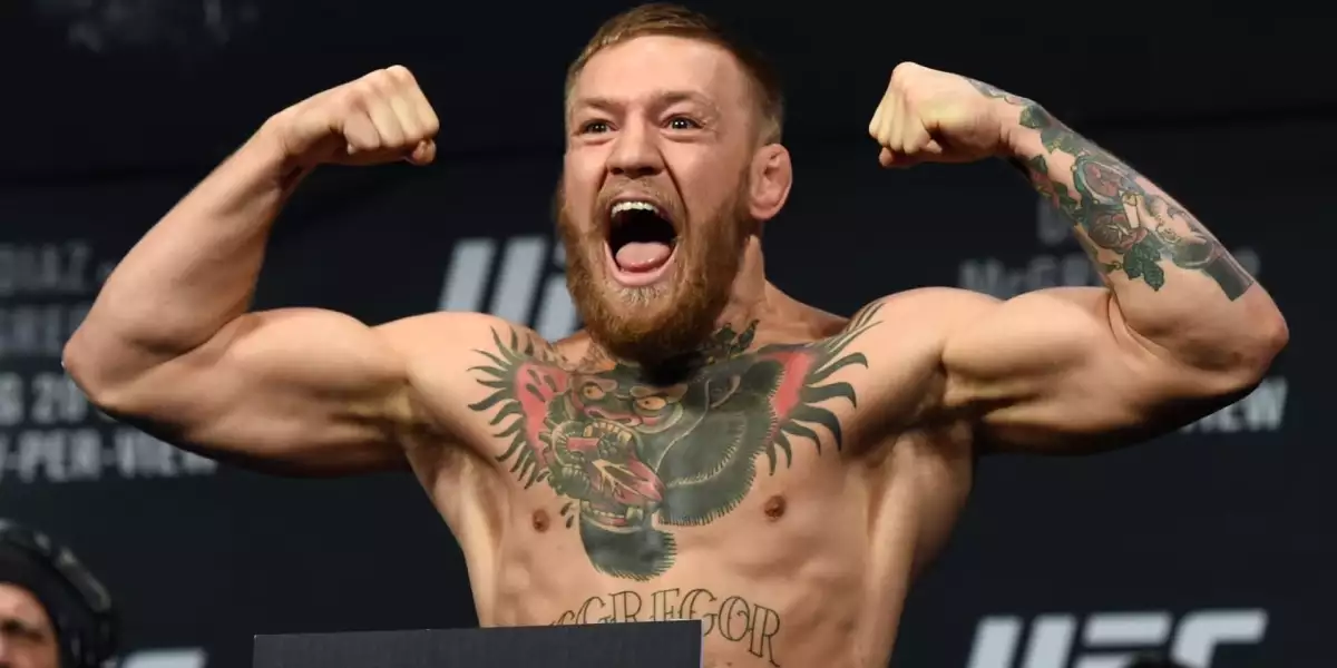 Je tohle jasný důkaz, že se Conor McGregor opravdu vrací do boje?!
