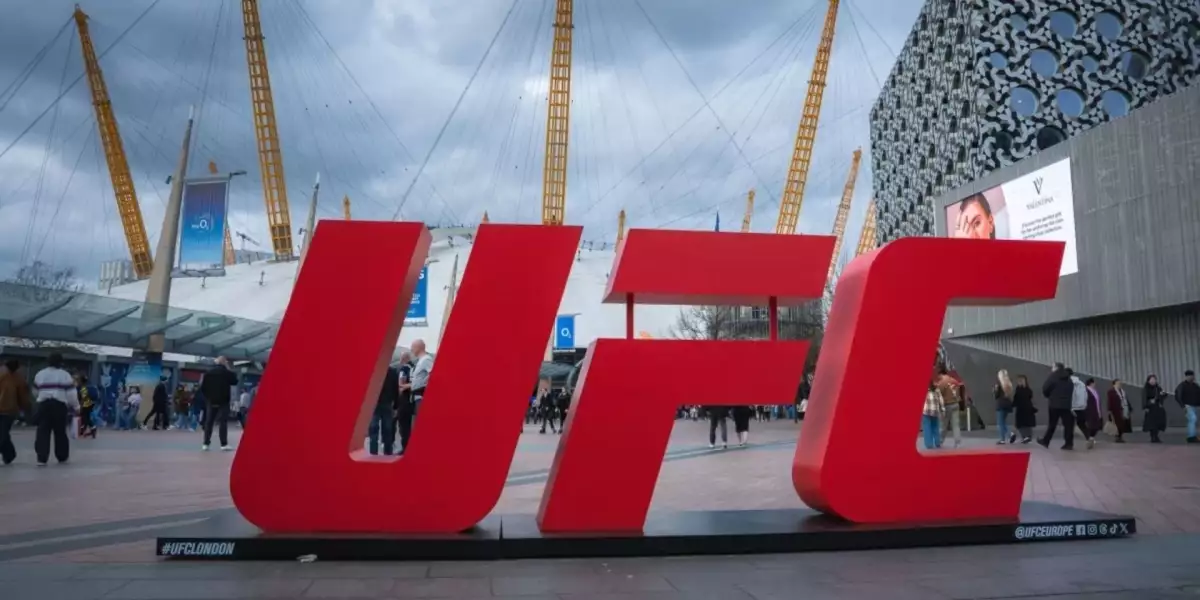 Tak hurá! Organizace UFC má pro evropské fanoušky skvělou zprávu