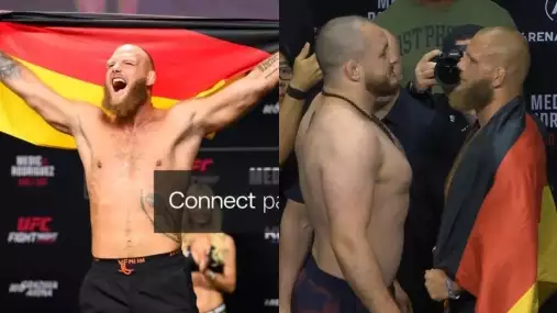 UFC premiéra v těžké váze! Jak si vedl přeběhlík Poppeck?