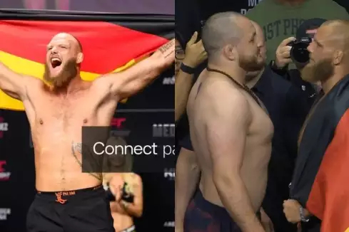 UFC premiéra v těžké váze! Jak si vedl přeběhlík Poppeck?