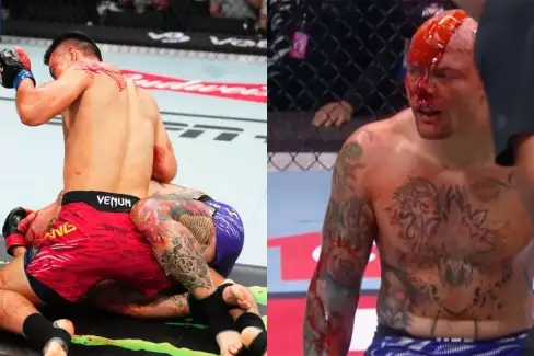 VIDEO: Anthony Smith se rozloučil s profesionální kariérou v krvavé lázni