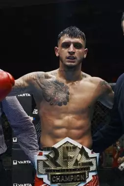 Uznání v zahraničí! Neporažený Vašek Sivák se dočkal velké pocty