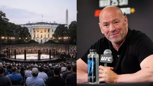 Dana White má šokující zprávy ohledně speciální UFC akce v Bílém domě