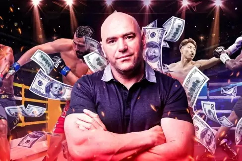 Bývalý šampion UFC v šoku! Proč Dana White vysolil 15 milionů dolarů?