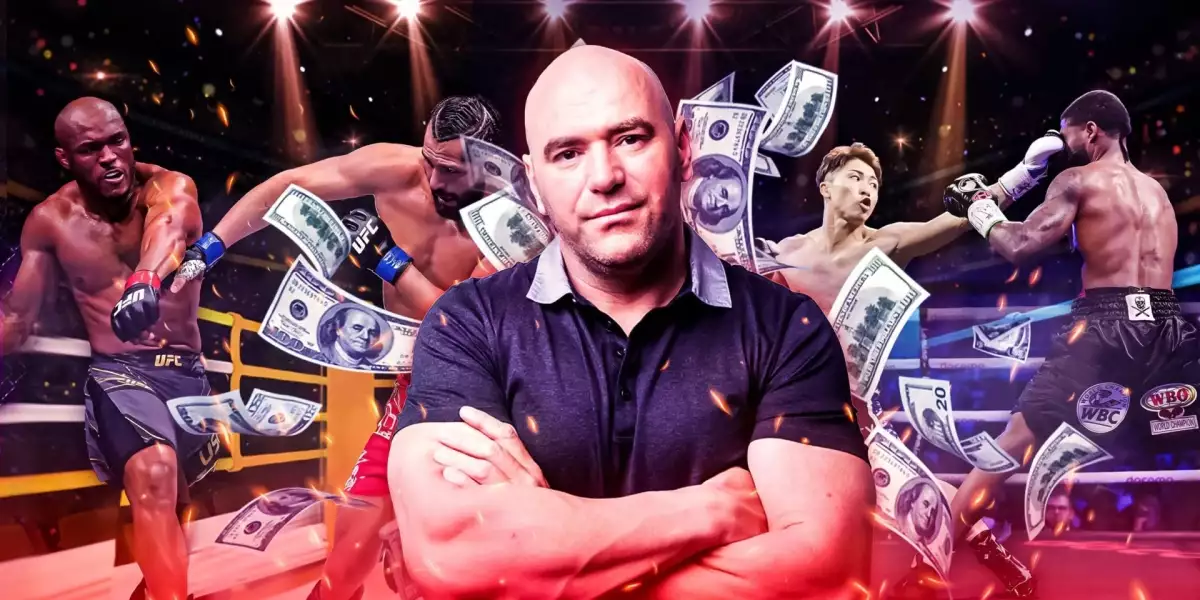 Bývalý šampion UFC v šoku! Proč Dana White vysolil 15 milionů dolarů?