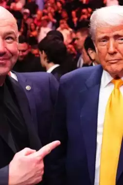 Dana White odhalil reakci prezidenta Trumpa na kartu UFC v Bílém domě
