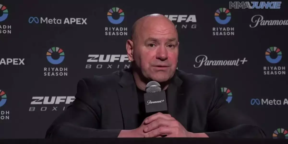 Máme před sebou hodně práce! Dana White hodnotí první galavečer