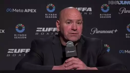 Máme před sebou hodně práce! Dana White hodnotí první galavečer