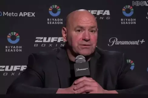 Máme před sebou hodně práce! Dana White hodnotí první galavečer