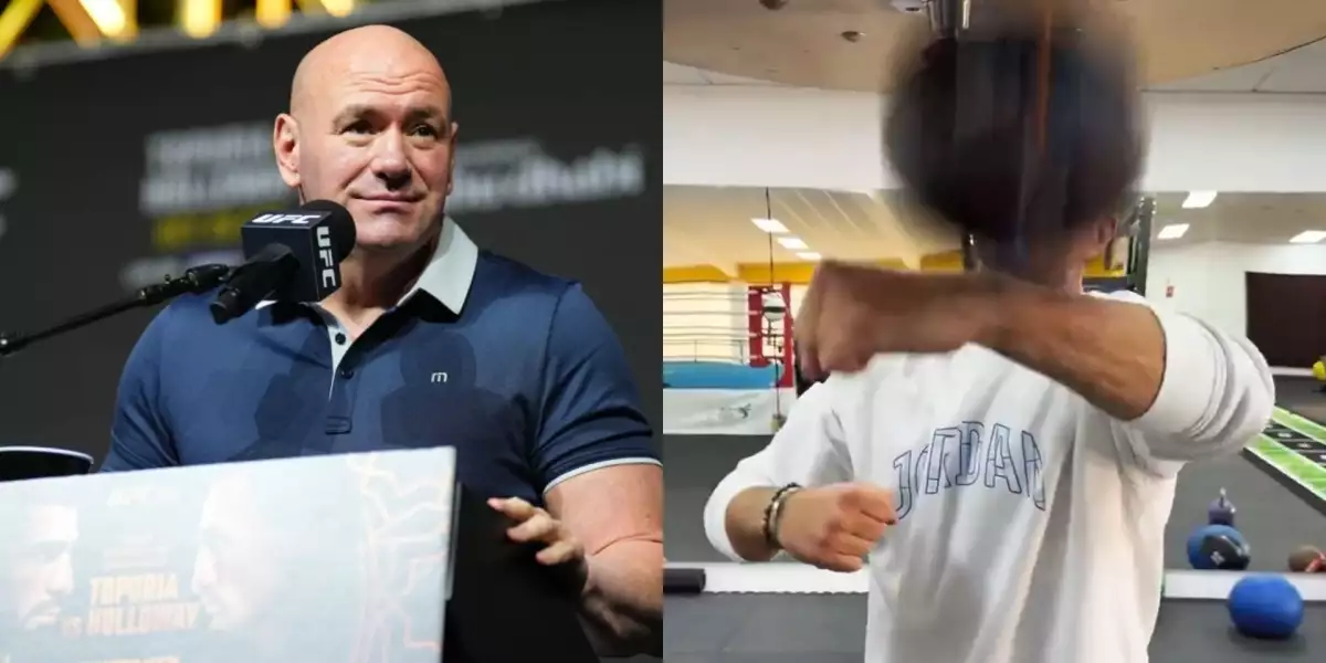 Dano, jdu si pro tebe! Slavný promotér vyslal šéfovi UFC jasný vzkaz