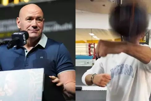 Dano, jdu si pro tebe! Slavný promotér vyslal šéfovi UFC jasný vzkaz