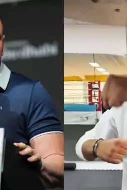 Dano, jdu si pro tebe! Slavný promotér vyslal šéfovi UFC jasný vzkaz