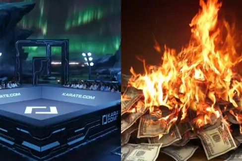 Prodej tokenů a nezplacení bojovníci! Oblíbená organizace se ocitá v problémech?