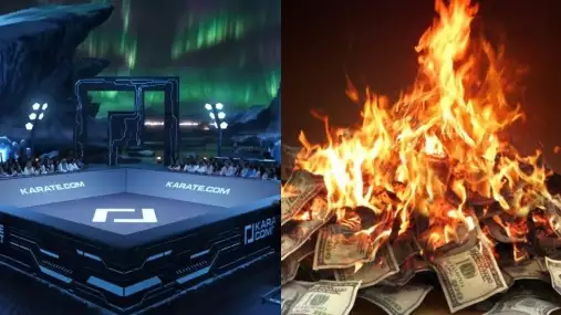 Prodej tokenů a nezplacení bojovníci! Oblíbená organizace se ocitá v problémech?