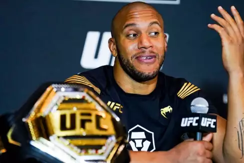Tak to se asi nečekalo! Dana White má pro Gana špatnou zprávu