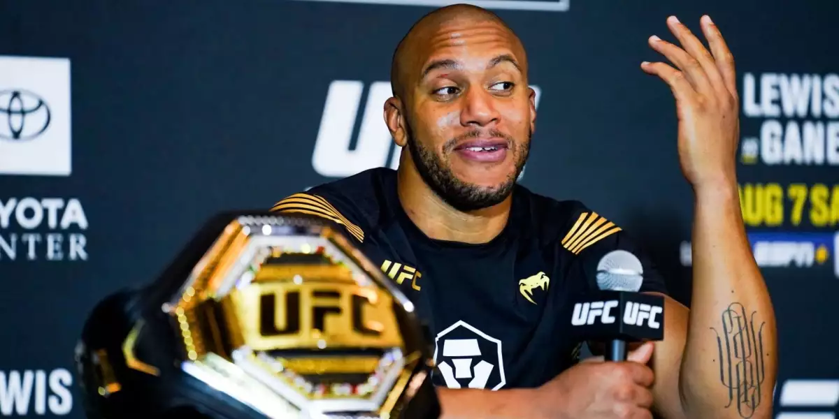 Tak to se asi nečekalo! Dana White má pro Gana špatnou zprávu