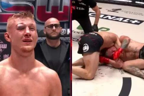 Jak dopadla krvavá KSW bitva českých talentovaných borců