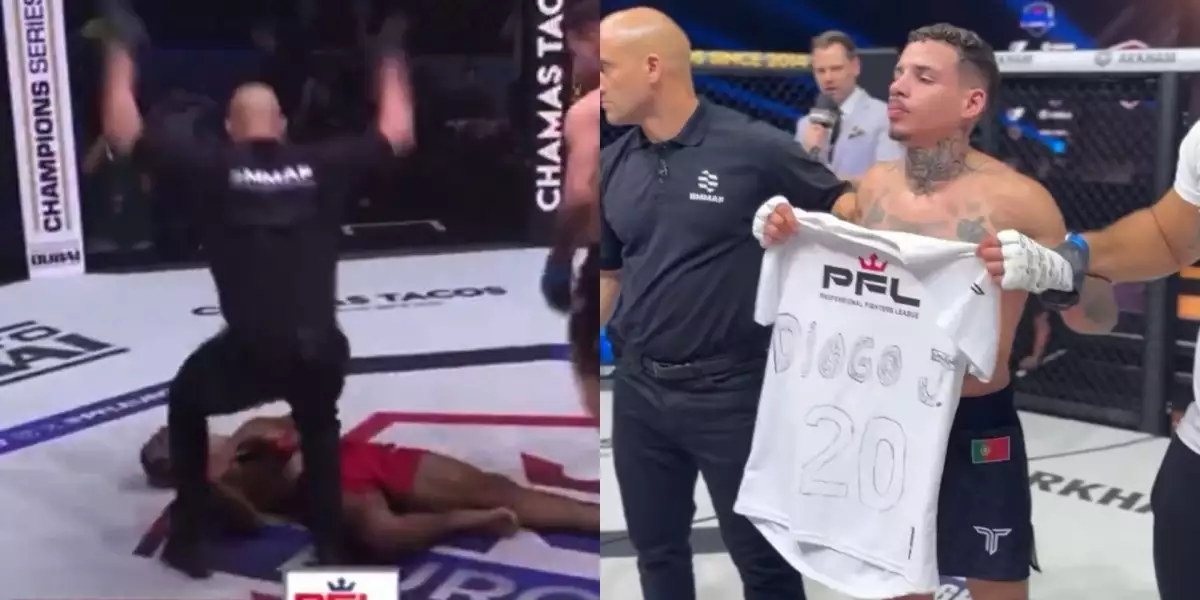 VIDEO: KO roku? Zapasník se blýsknul šíleným loktem z otočky a vzdal hold zesnulému Jotovi