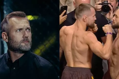 Promotér Novotný předvídá další UFC zápas Lajoše Kleina