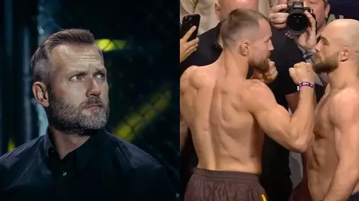 Promotér Novotný předvídá dnešní UFC zápas Lajoše Kleina