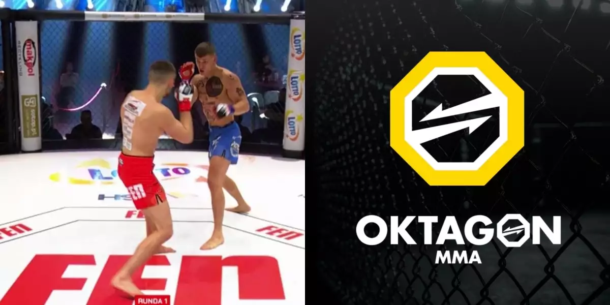 Chaos kolem nové posily OKTAGONu! Zápasník reaguje na smluvní zmatky