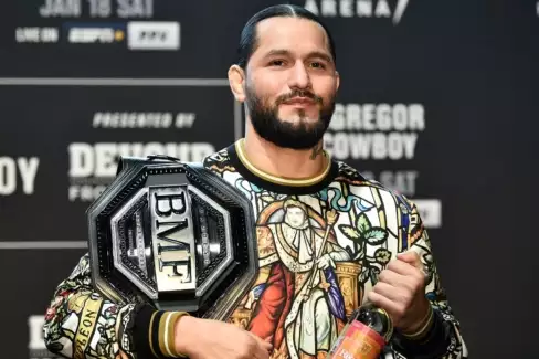 Jorge Masvidal vybral TOP 5 BMF UFC! Kdo bere první místo?