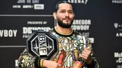 Jorge Masvidal vybral TOP 5 BMF UFC! Kdo bere první místo?